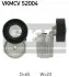 <strong>IVECO Натяжной ролик TURBO DAILY 99- SKF VKMCV 52004 (фото 1)</strong>