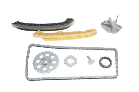 Комплект ланцюга ГРМ для Skoda, Volkswagen, Seat SKF VKML 81001 фото товару