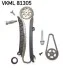<strong>Комплект привідного ланцюга SKF VKML 81305 (фото 1)</strong>