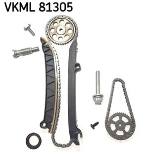 Комплект привідного ланцюга для SKF VKML 81305 фото товару