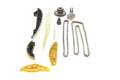 Комплект привідного ланцюга для Audi, Skoda, Seat, Volkswagen SKF VKML 81307 фото товару