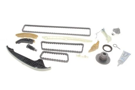Комплект привідного ланцюга для Volkswagen, Audi, Seat, Skoda SKF VKML 81309 фото товару