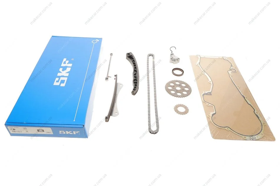 <strong>Комплект ланцюг натягувач SKF VKML 82000 (фото 1)</strong>