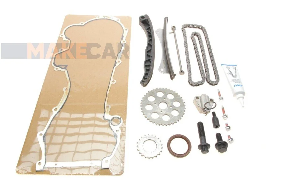 <strong>Комплект ланцюг натягувач SKF VKML 82000-3 (фото 1)</strong>
