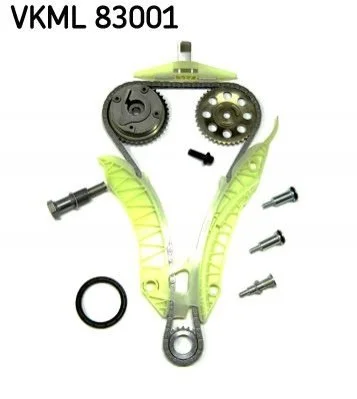 <strong>Комплект ланцюга ГРМ VKML83001 SKF VKML 83001 (фото 1)</strong>