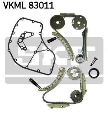 <strong>Комплект привідного ланцюга SKF VKML 83011 (фото 1)</strong>