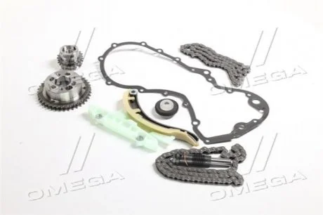 Комплект ланцюг натягувач для Ford SKF VKML84003 фото товару