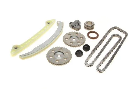 Комплект ланцюг натягувач для Ford, Volvo, Mazda SKF VKML 84004 фото товару