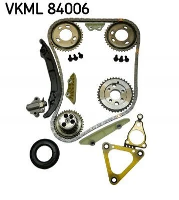 <strong>Комплект механізму натяжіння SKF VKML 84006 (фото 1)</strong>