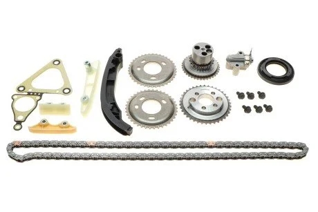 Комплект привідного ланцюга для Ford, Land Rover SKF VKML 84007 фото товару