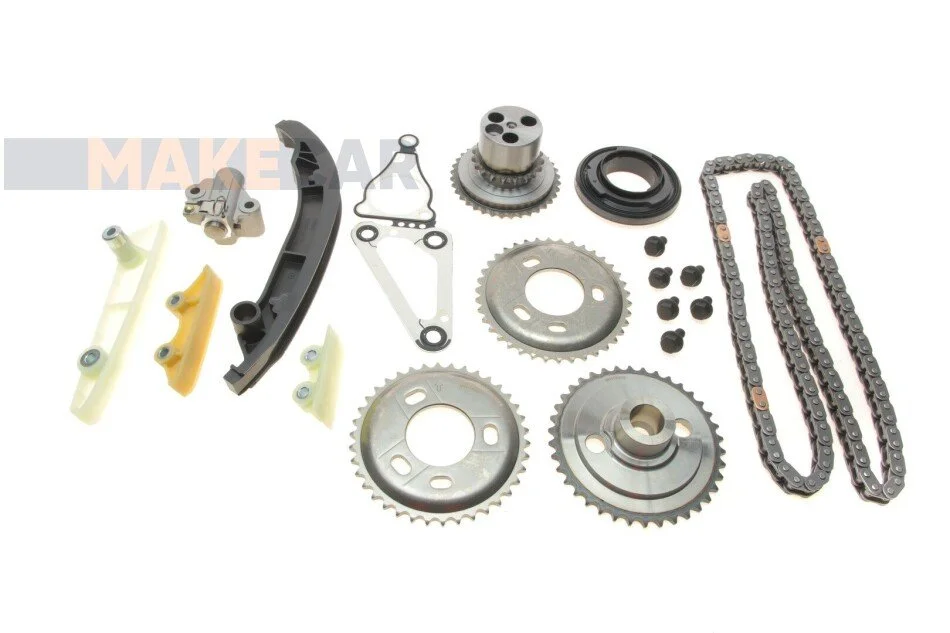 <strong>Комплект привідного ланцюга SKF VKML 84010 (фото 1)</strong>