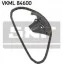 <strong>Комплект ланцюг натягувач SKF VKML 84600 (фото 1)</strong>