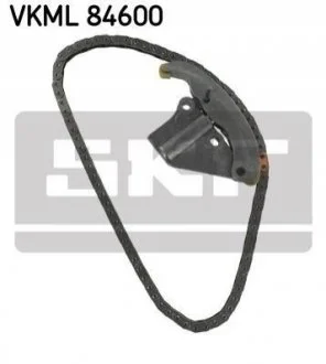 Комплект ланцюг натягувач для Ford SKF VKML 84600 фото товару