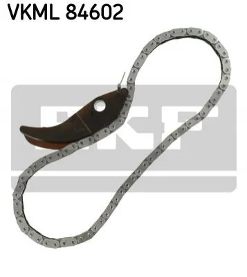 <strong>Комплект привідного ланцюга SKF VKML84602 (фото 1)</strong>