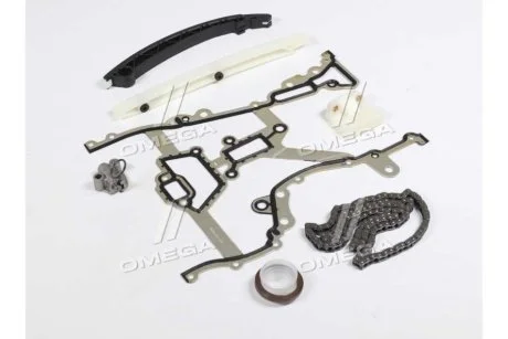 Комплект ланцюг натягувач для Opel, Vauxhall, Chevrolet SKF VKML 85102 фото товару