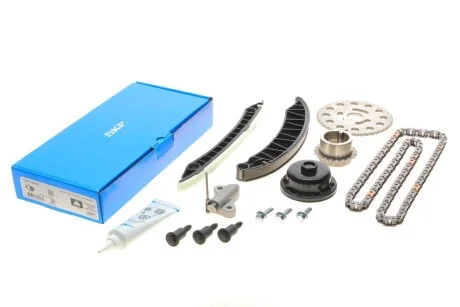 Комплект ланцюг натягувач для Renault SKF VKML 86000 фото товару