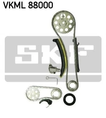 <strong>Комплект ланцюг натягувач SKF VKML 88000 (фото 1)</strong>
