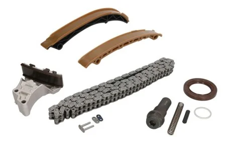 Комплект ланцюг натягувач для Mercedes SKF VKML 88007 фото товару