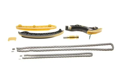 Комплект привідного ланцюга для Mercedes SKF VKML 88018 фото товару