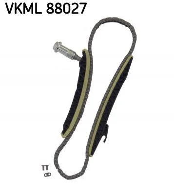 <strong>DB К-кт цепи ГРМ W169/245 A160/.B200 CDI 04- SKF VKML 88027 (фото 1)</strong>