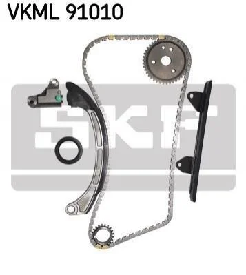 <strong>Комплект привідного ланцюга SKF VKML 91010 (фото 1)</strong>