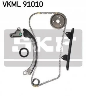 Комплект привідного ланцюга для Toyota, Daihatsu, Lifan, Nissan SKF VKML 91010 фото товару