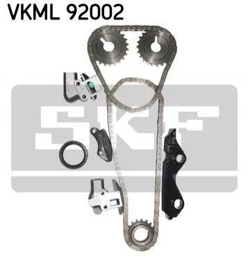 <strong>Комплект привідного ланцюга SKF VKML92002 (фото 1)</strong>