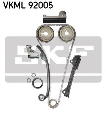 <strong>NISSAN К-кт. цепи ГРМ Almera 1.5 SKF VKML 92005 (фото 1)</strong>