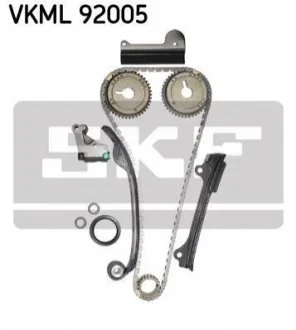 NISSAN К-кт. цепи ГРМ Almera 1.5 для Toyota, BMW, Alfa Romeo SKF VKML 92005 фото товару