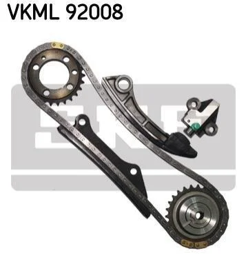 <strong>Комплект ланцюга ГРМ VKML92008 SKF VKML 92008 (фото 1)</strong>