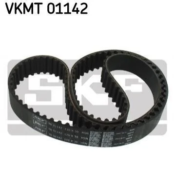 <strong>Ремінь зубчастий Z=120 1,9TDI: AUDI A3/4/6 VW 1,4 T5 SEAT SKODA FORD Galaxy SKF VKMT 01142 (фото 1)</strong>