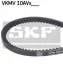 <strong>Ремень клиновой 10Х625 SKF VKMV 10AVX625 (фото 1)</strong>