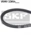 <strong>Ремень клиновой 10Х630 SKF VKMV 10AVX630 (фото 1)</strong>