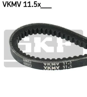 Клиновий ремінь для SKF VKMV 11.5X755 фото товару