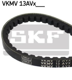 Ремінь клиновий (Вир-во) SKF VKMV13AVX1045