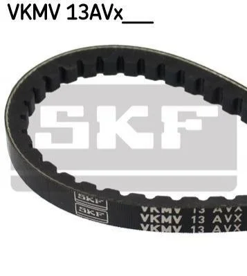 <strong>Ремень клиновой 13X1150 SKF VKMV 13AVX1150 (фото 1)</strong>