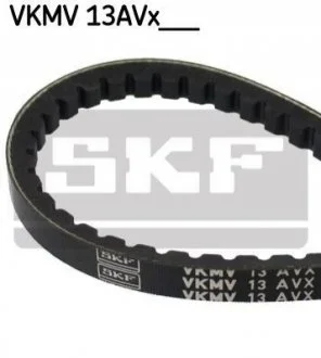 Ремень клиновой 13X975 HYUNDAI MAZDA MITSUBISHI TOYOTA VOLVO... для SKF VKMV 13AVX975 фото товару