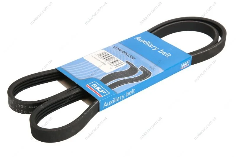 <strong>Ремінь поліклиновий SKF VKMV 4PK1300 (фото 1)</strong>
