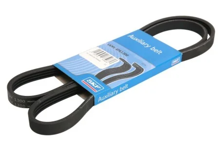 Ремінь поліклиновий для Ford SKF VKMV 4PK1300 фото товару