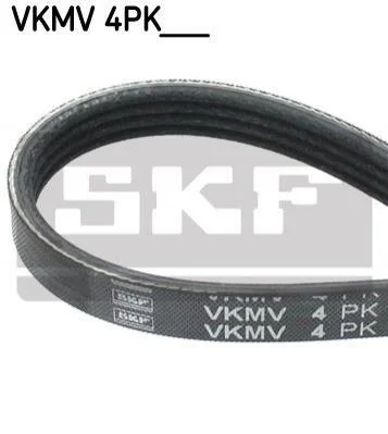 <strong>Ремень поликлиновый 4PK668 SKF VKMV 4PK668 (фото 1)</strong>