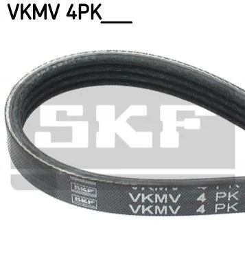 <strong>Полікліновий ремінь SKF VKMV 4PK735 (фото 1)</strong>