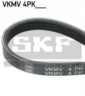 Полікліновий ремінь для SKF VKMV 4PK735 фото товару