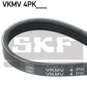 Ремінь поліклиновий для SKF VKMV 4PK835 фото товару