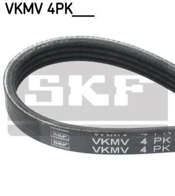 <strong>Поліклиновий ремінь SKF VKMV 4PK915 (фото 1)</strong>
