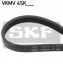 <strong>Ремень поликлиновый 4SK903 (Elastic) SKF VKMV 4SK903 (фото 1)</strong>