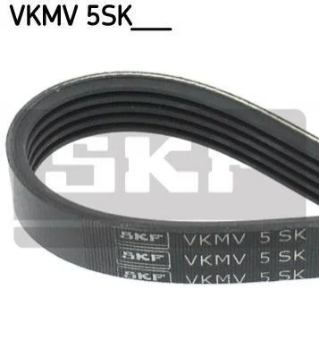 <strong>Ремень поликлиновый 5SK595 (Elastic) SKF VKMV 5SK595 (фото 1)</strong>