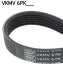 <strong>Доріжковий пас SKF VKMV6PK1020R (фото 1)</strong>