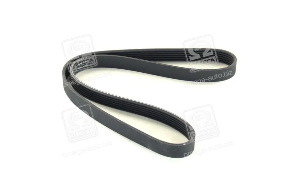 <strong>Ремінь поліклін. (Вир-во) SKF VKMV 6PK1053 (фото 1)</strong>