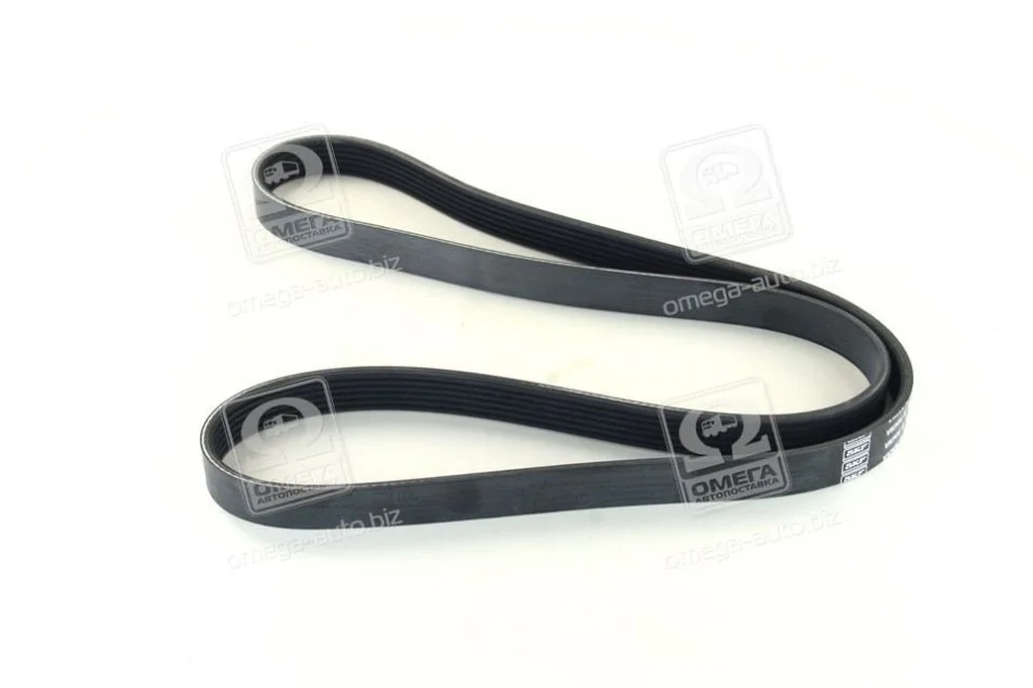 <strong>Полікліновий ремінь SKF VKMV 6PK1400 (фото 1)</strong>