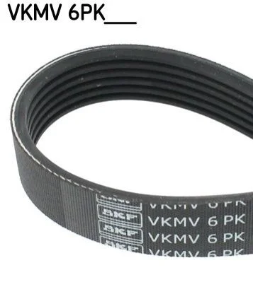 <strong>Ремінь поліклиновий 6PK1685 SKF VKMV 6PK1685 (фото 1)</strong>